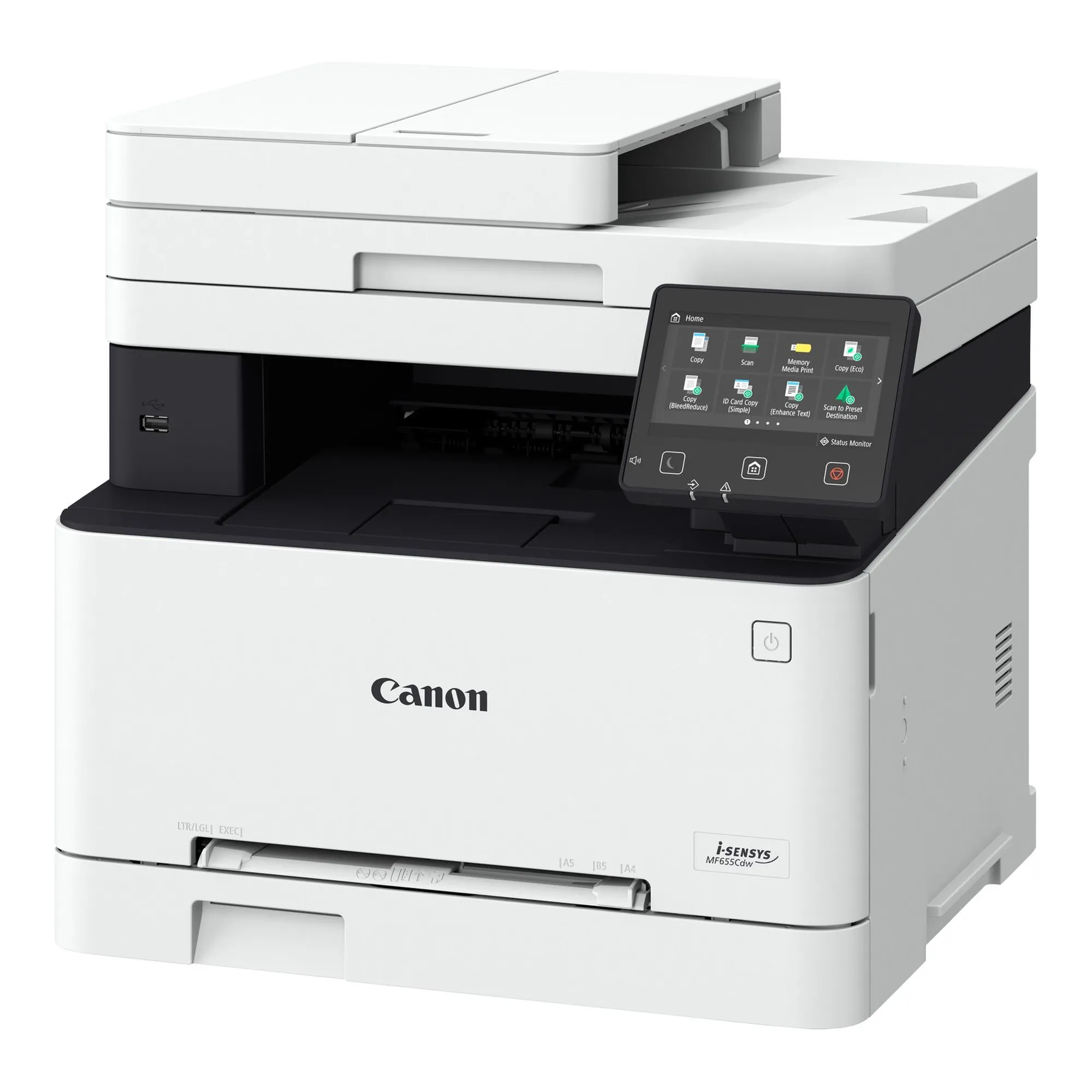 Купити БФП Canon i-SENSYS MF655Cdw (5158C004) - фото 2