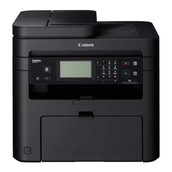 Купить МФУ А4 Canon i-SENSYS MF237w с Wi-Fi + 2 картриджа (1418C170AA) - фото 2