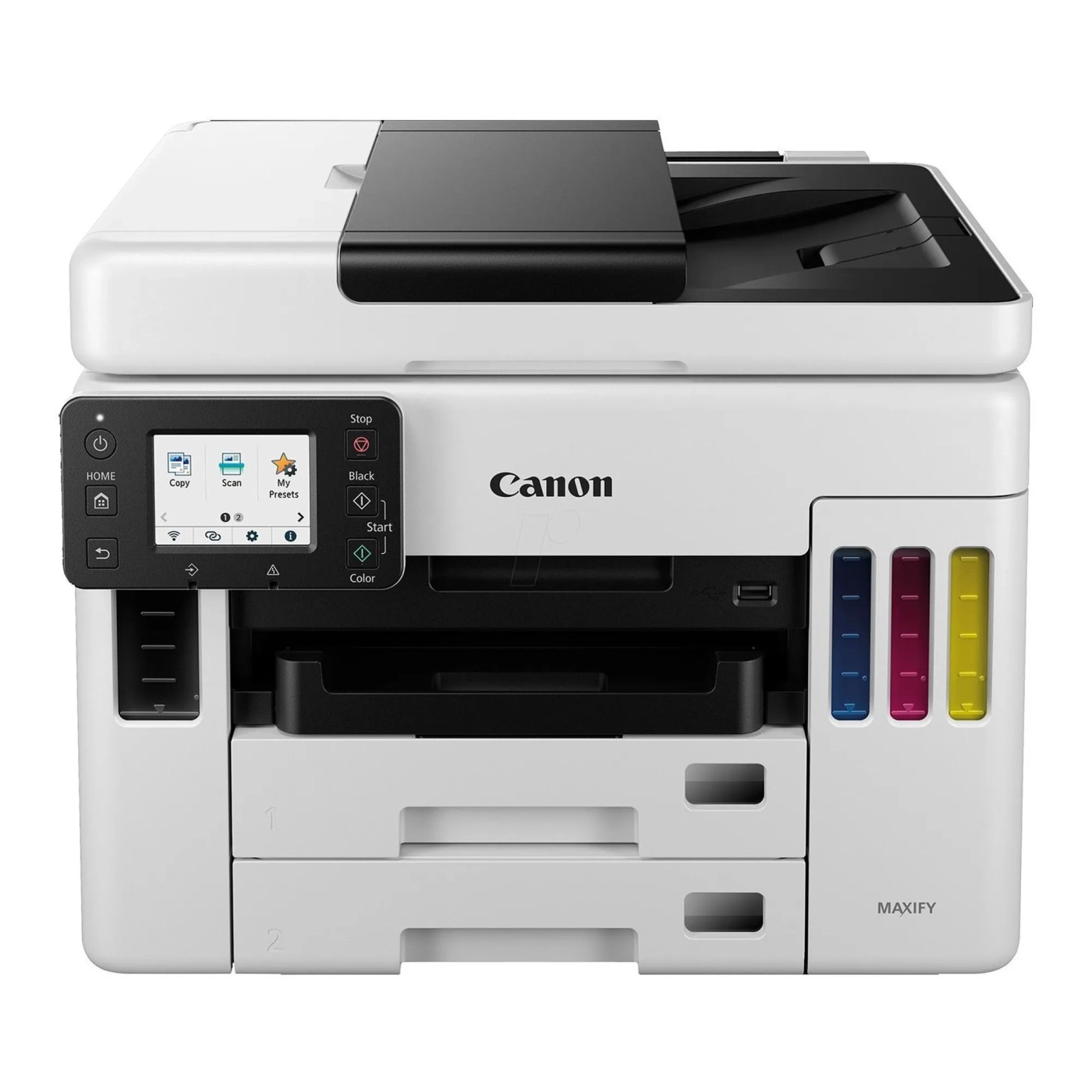 Купить МФУ Canon MAXIFY GX7040 с Wi-Fi (4471C009) - фото 1