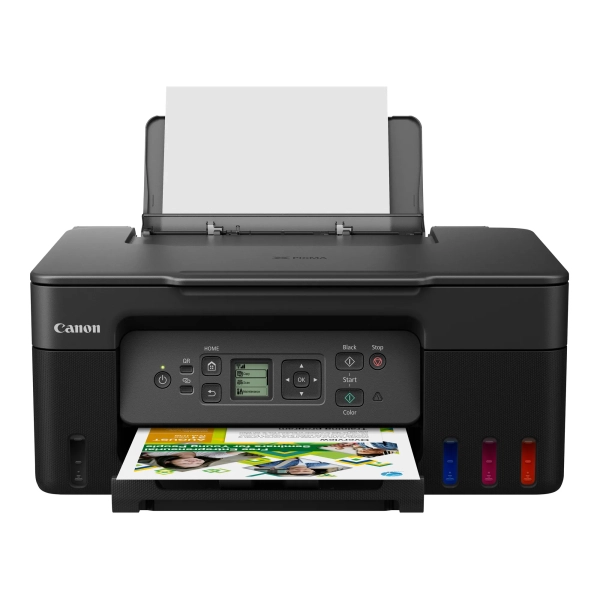 Купить МФУ Canon PIXMA G3470 с Wi-Fi Black (5805C009) - фото 2
