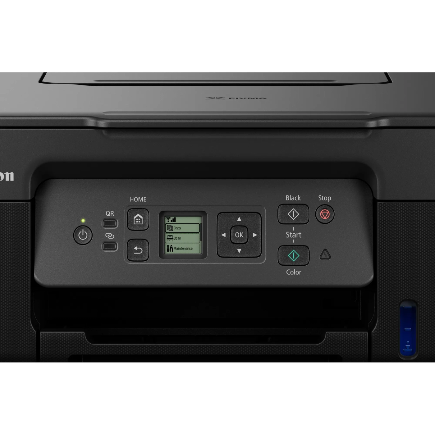 Купить МФУ Canon PIXMA G3470 с Wi-Fi Black (5805C009) - фото 3