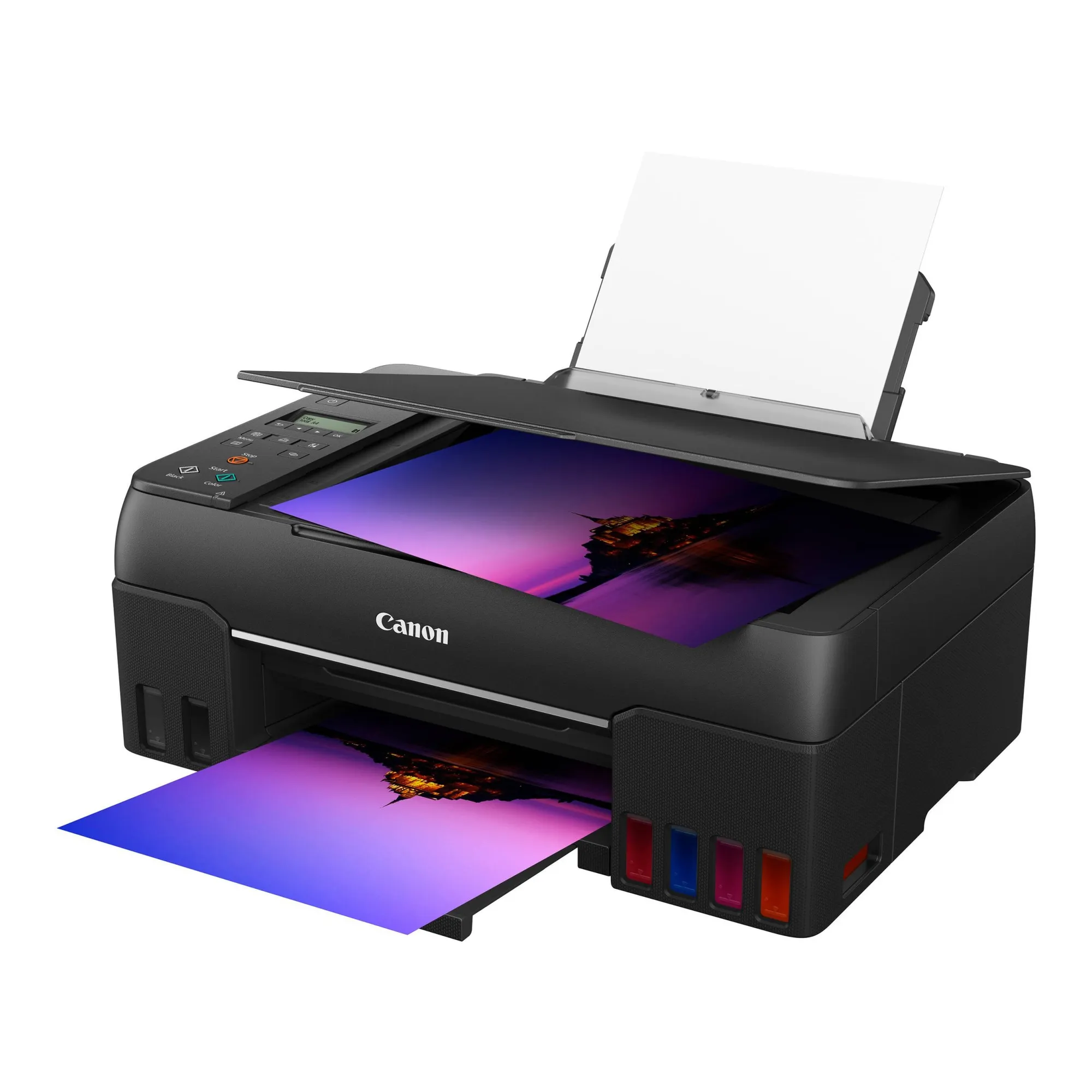 Купить МФУ Canon PIXMA G640 с Wi-Fi (4620C009) - фото 2