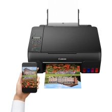 Купить МФУ Canon PIXMA G640 с Wi-Fi (4620C009) - фото 6
