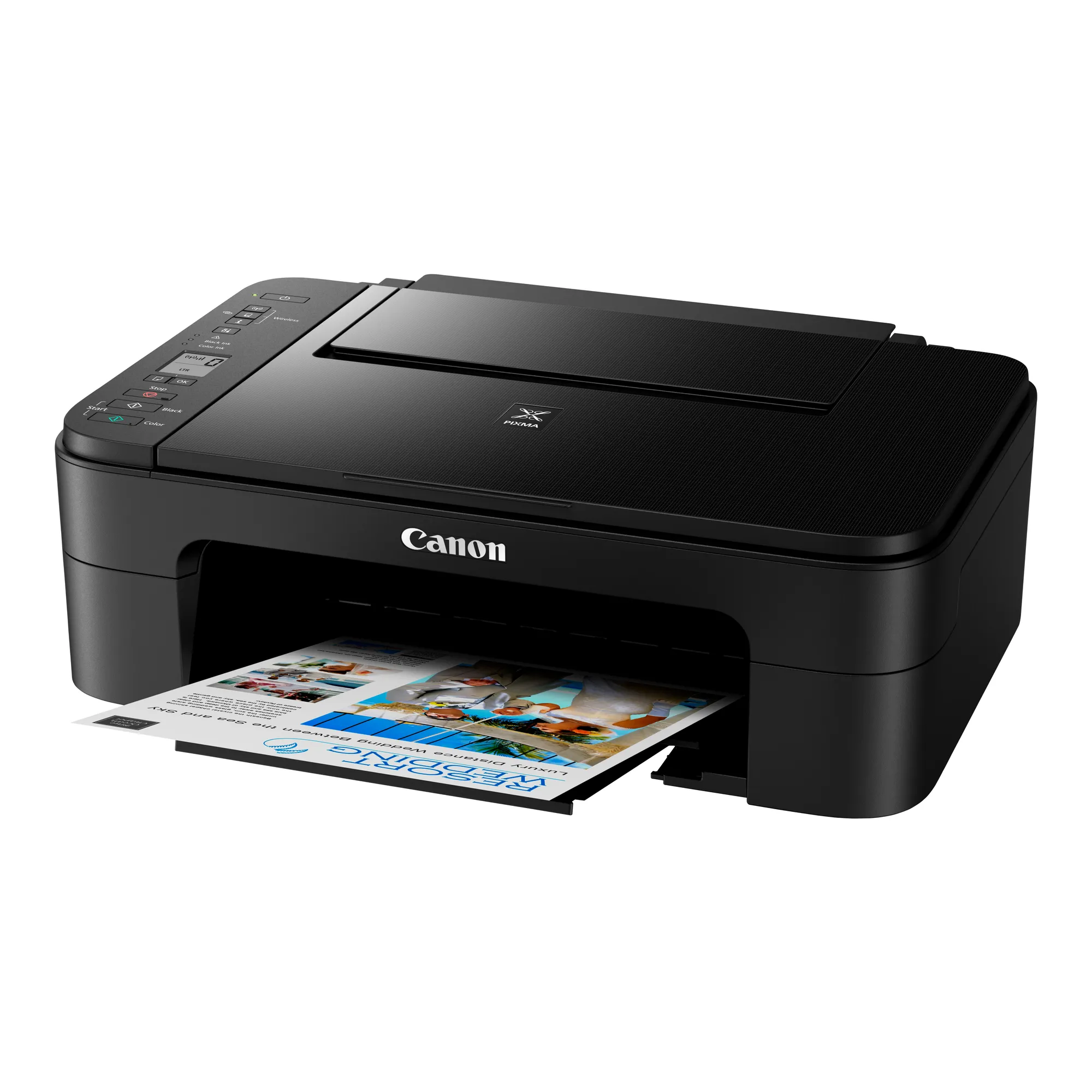 Купить МФУ Canon PIXMA TS3340 с Wi-Fi (3771C007) - фото 4