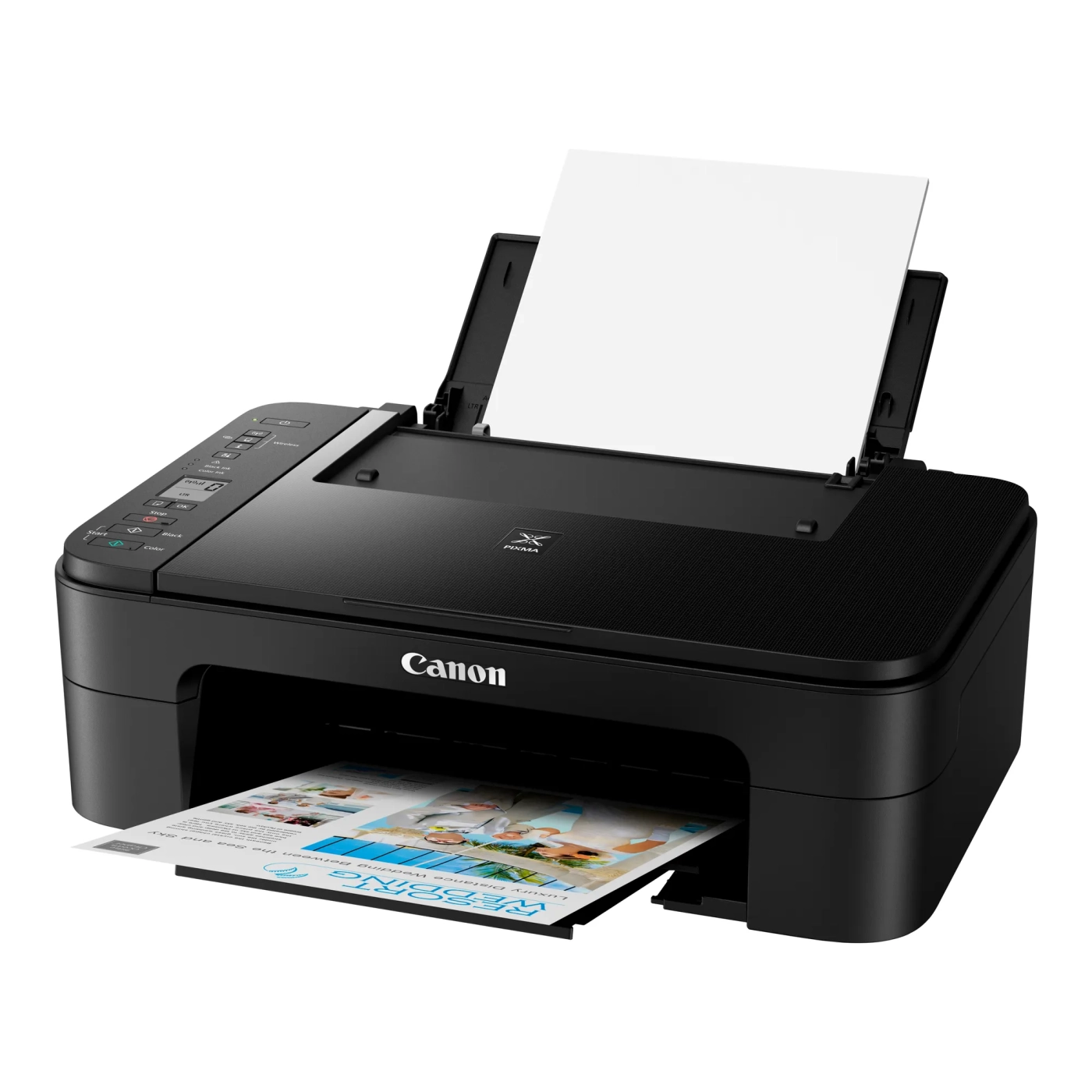 Купить МФУ Canon PIXMA TS3340 с Wi-Fi (3771C007) - фото 5