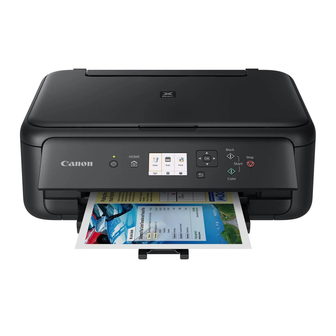 Купити БФП Canon PIXMA TS5140 (2228C007) - фото 2