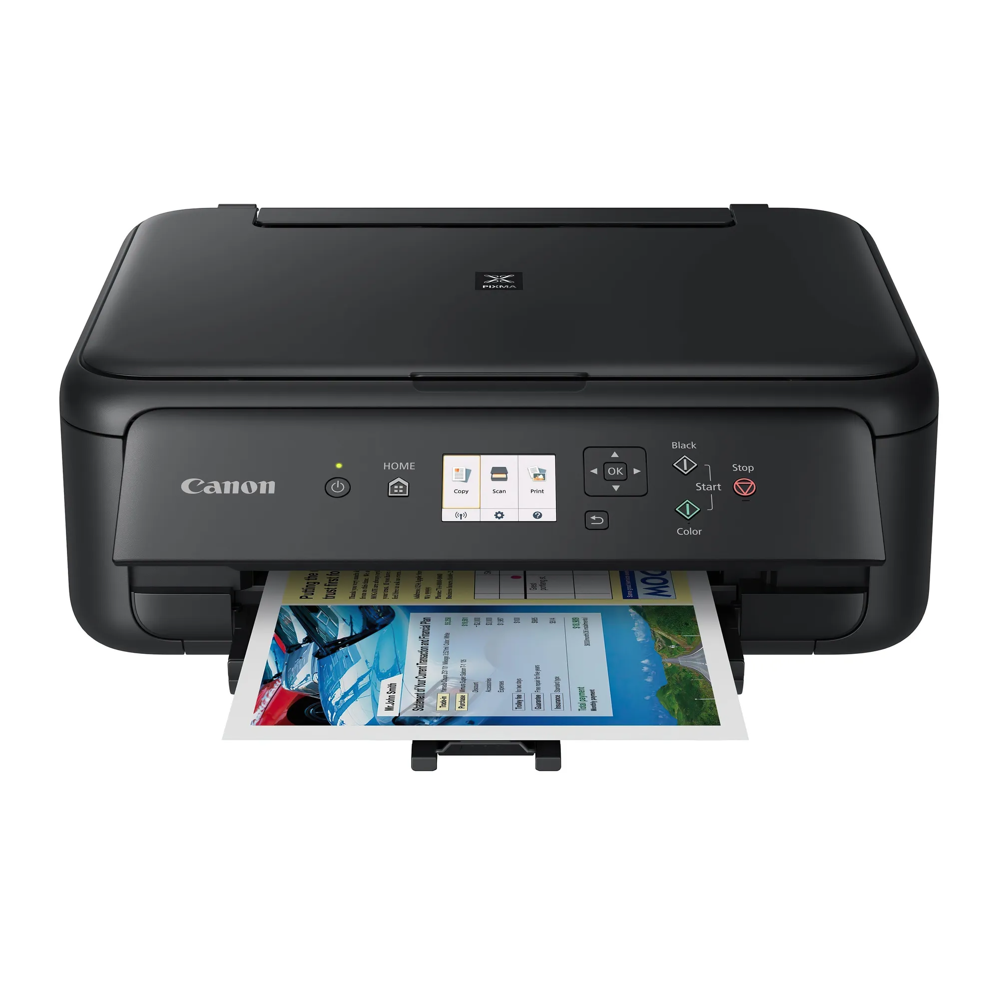 Купити БФП Canon PIXMA TS5140 (2228C007) - фото 2
