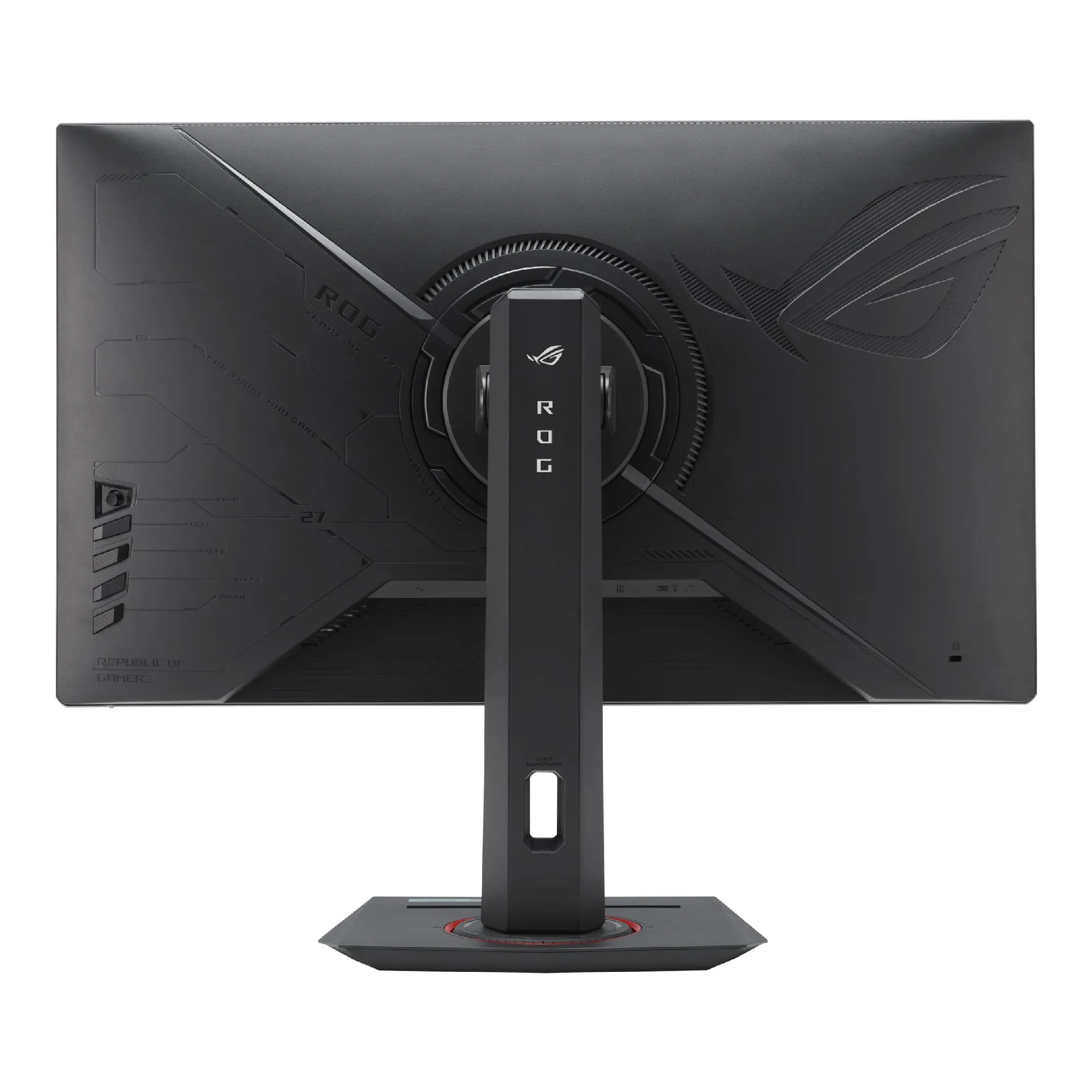 Купити Монітор 27" Asus XG27UCS (90LM09S0-B01170) - фото 5