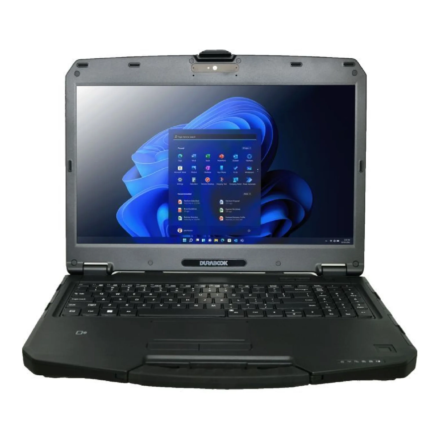 Купити Ноутбук Durabook S15 Standard (S5G2R3ADEBXE) - фото 11
