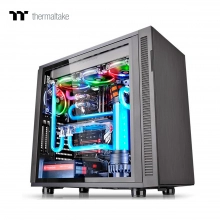 Купить Корпус Thermaltake Suppressor F31 TG Black (CA-1E3-00M1WN-03) - фото 2