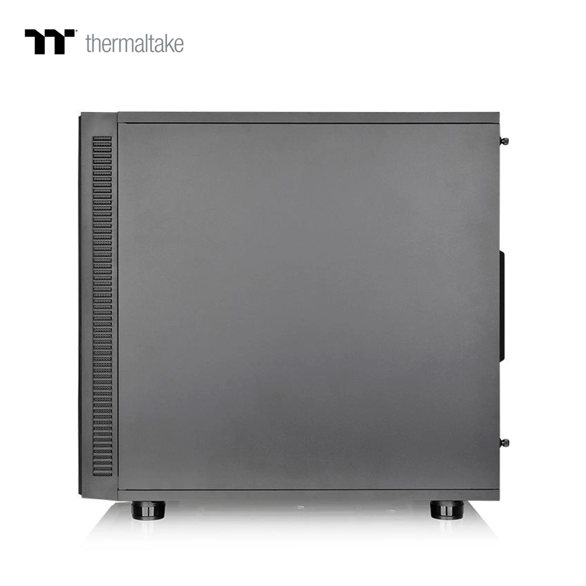 Купить Корпус Thermaltake Suppressor F31 TG Black (CA-1E3-00M1WN-03) - фото 4