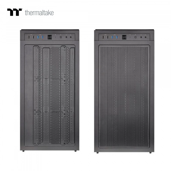 Купить Корпус Thermaltake Suppressor F31 TG Black (CA-1E3-00M1WN-03) - фото 6