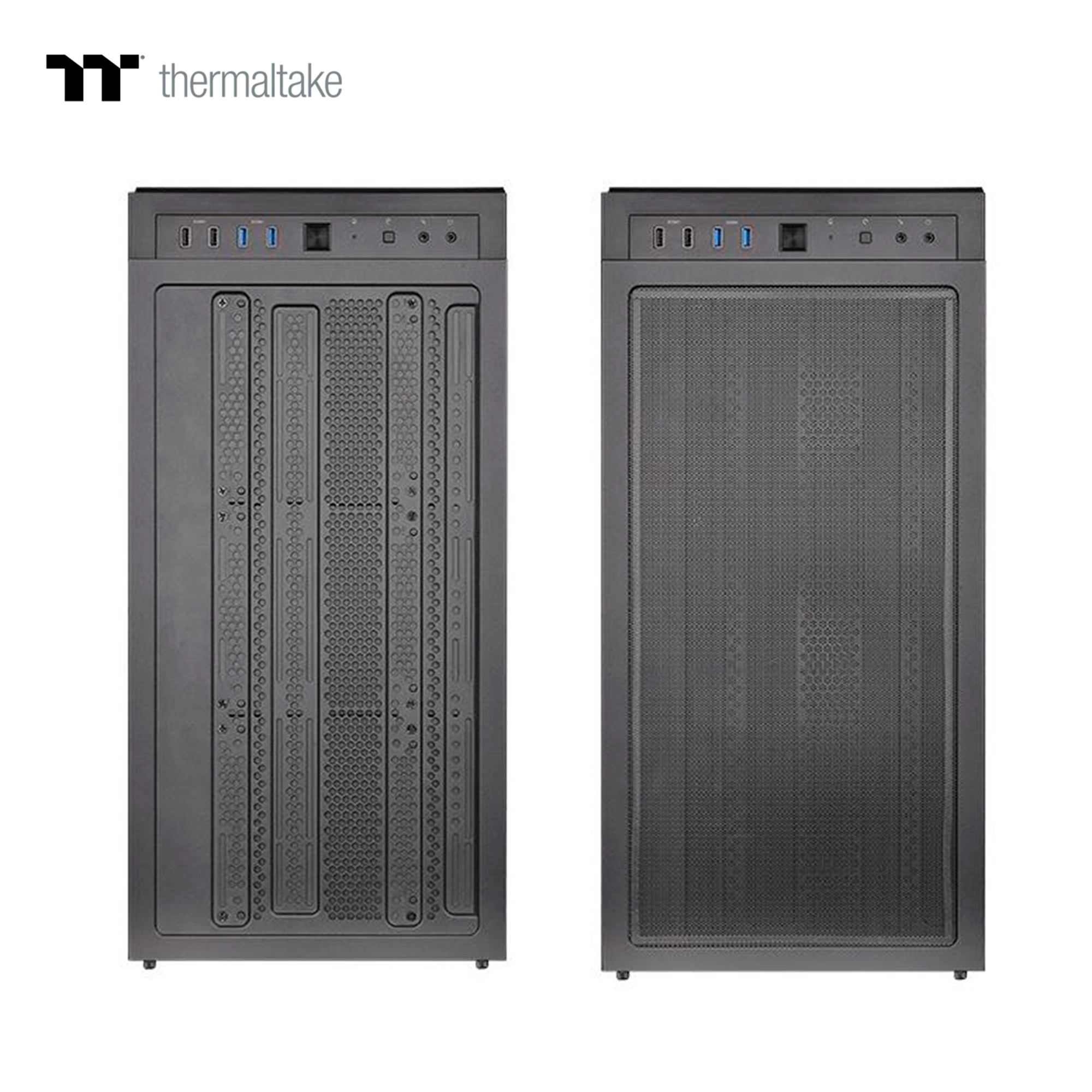 Купить Корпус Thermaltake Suppressor F31 TG Black (CA-1E3-00M1WN-03) - фото 6