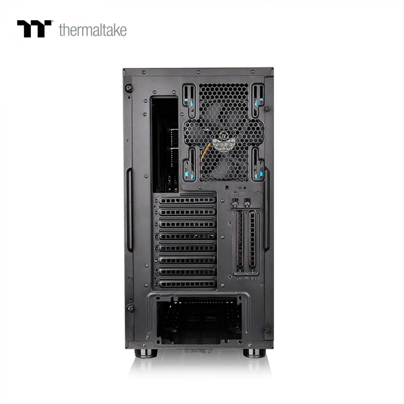Купить Корпус Thermaltake Suppressor F31 TG Black (CA-1E3-00M1WN-03) - фото 7
