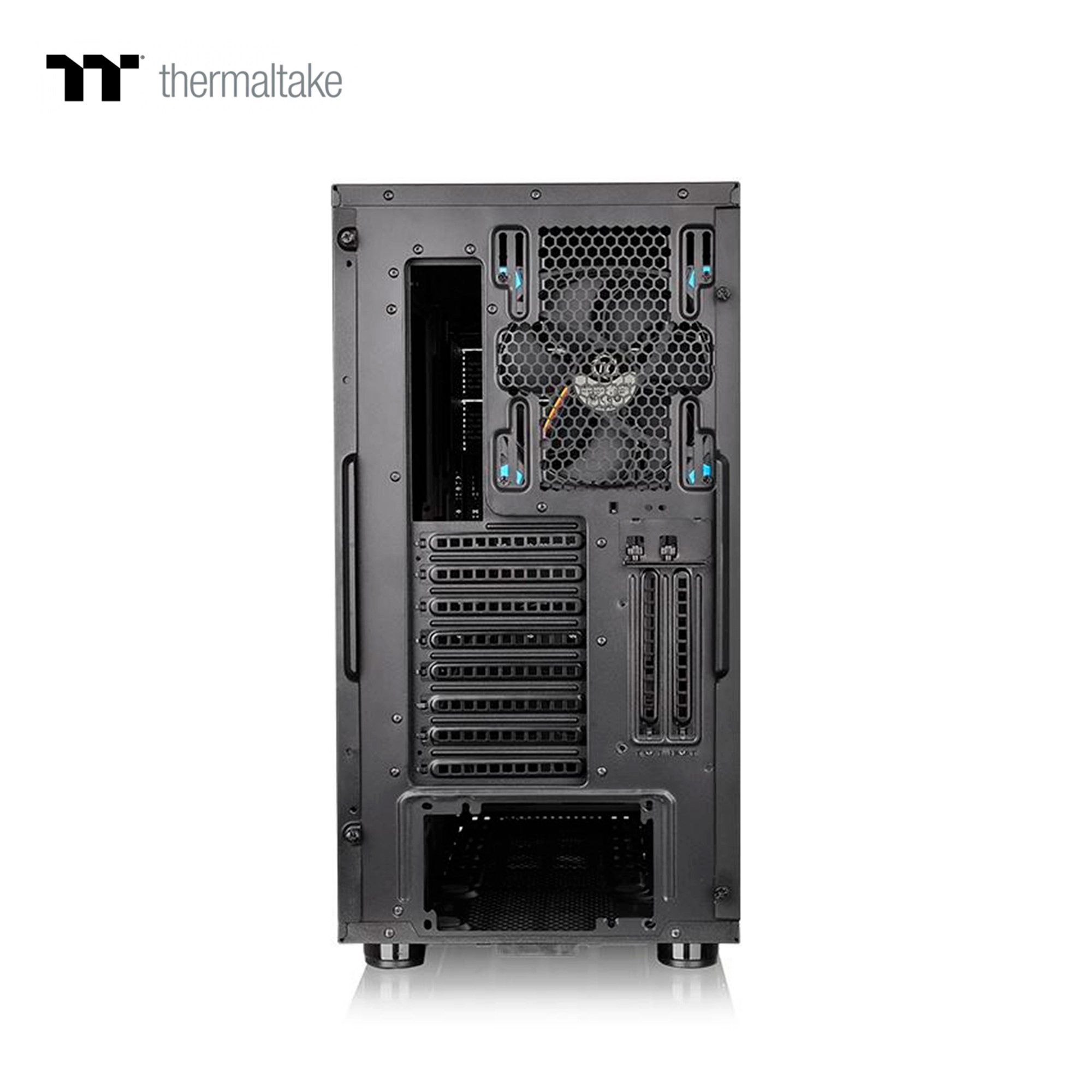 Купить Корпус Thermaltake Suppressor F31 TG Black (CA-1E3-00M1WN-03) - фото 7