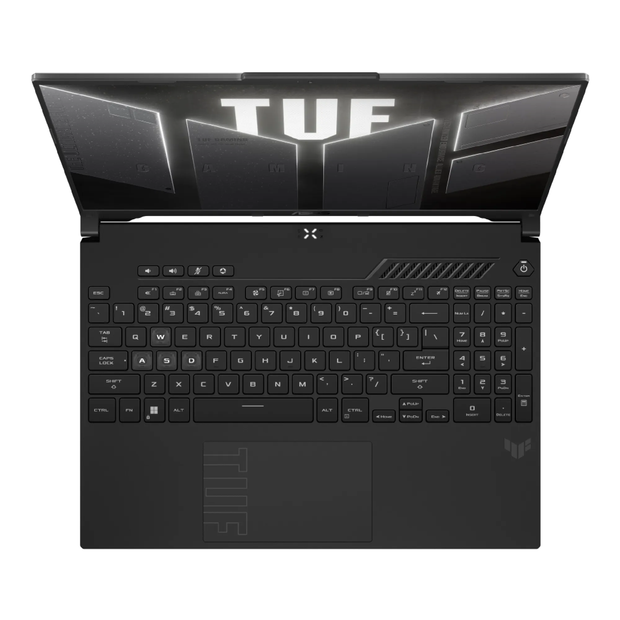 Купить Ноутбук ASUS TUF Gaming F16 (2024) FX607JV-N3109 (90NR0HV6-M00860) - фото 5