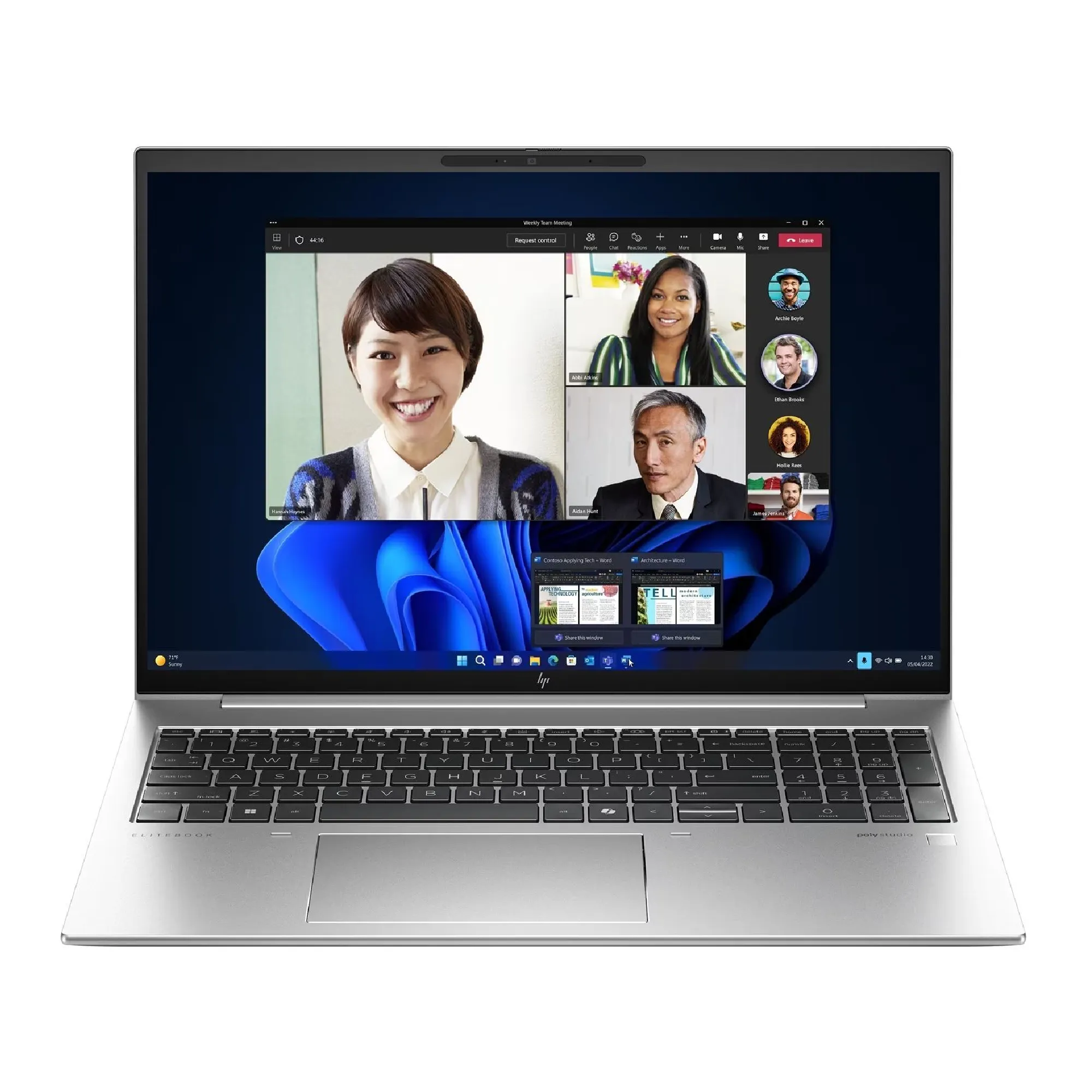 Купити Ноутбук HP EliteBook 860-G11 (970S9ET) - фото 1