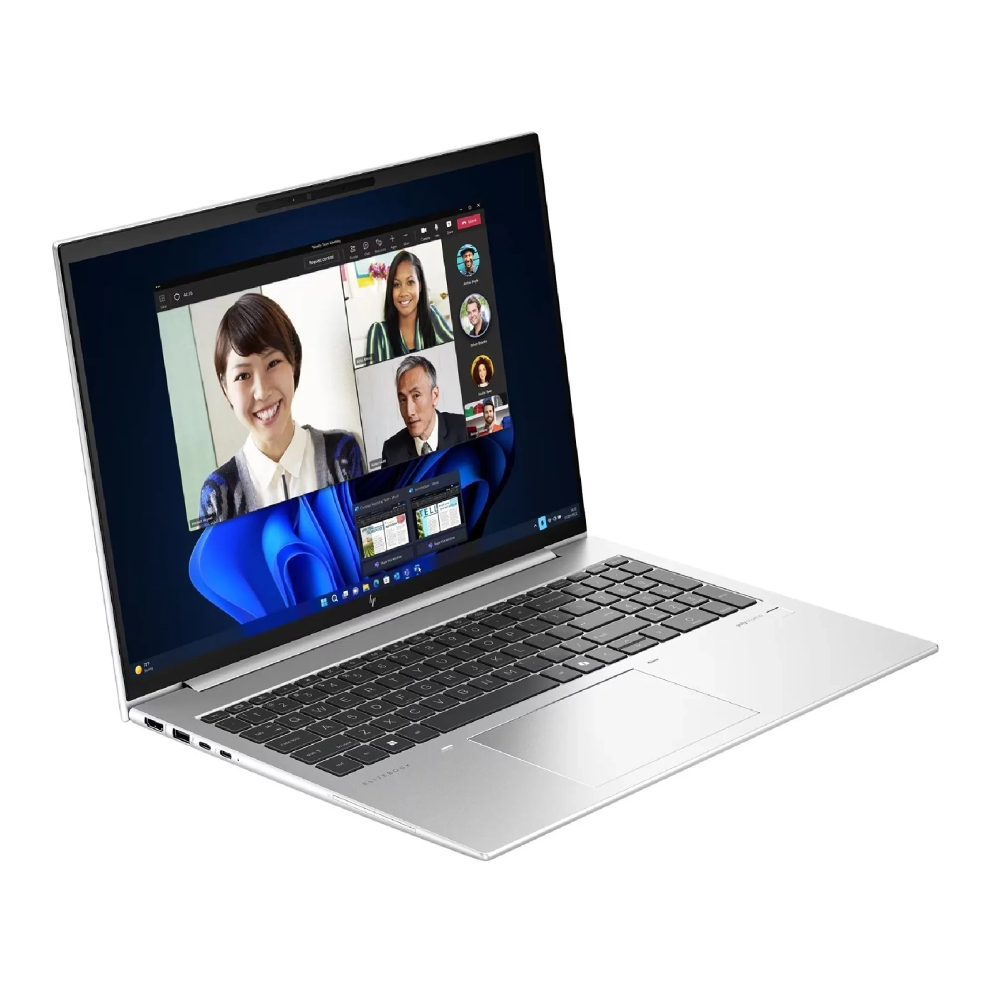Купити Ноутбук HP EliteBook 860-G11 (970S9ET) - фото 2