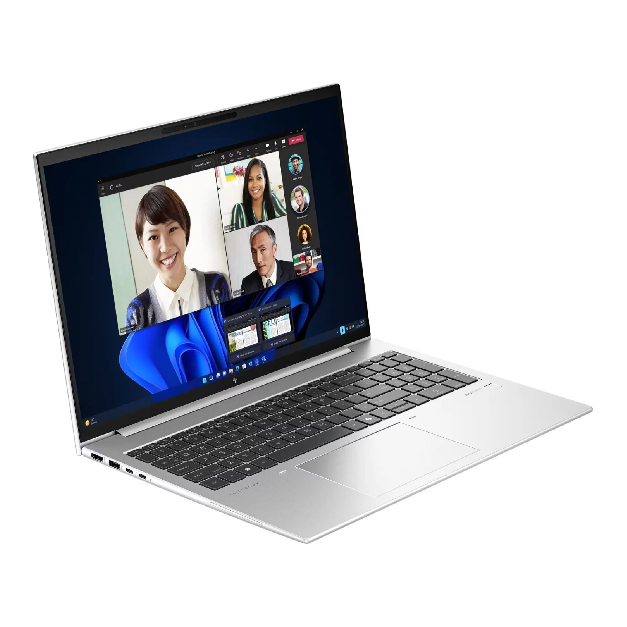 Купити Ноутбук HP EliteBook 860-G11 (970S9ET) - фото 2