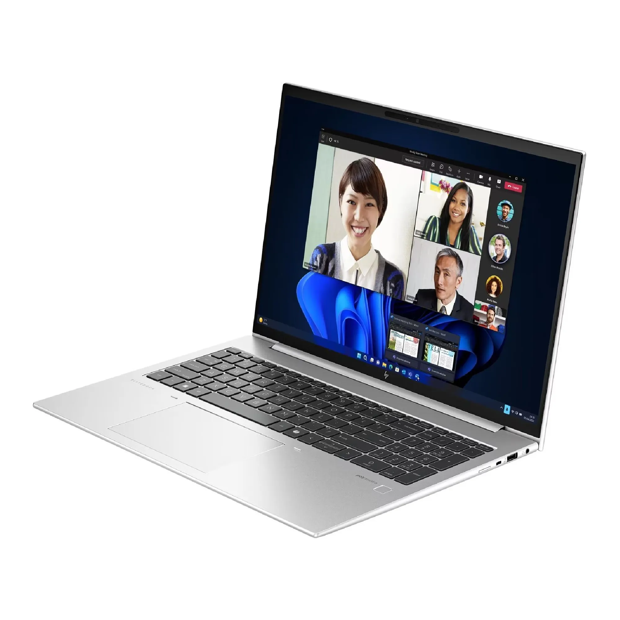 Купити Ноутбук HP EliteBook 860-G11 (970S9ET) - фото 3
