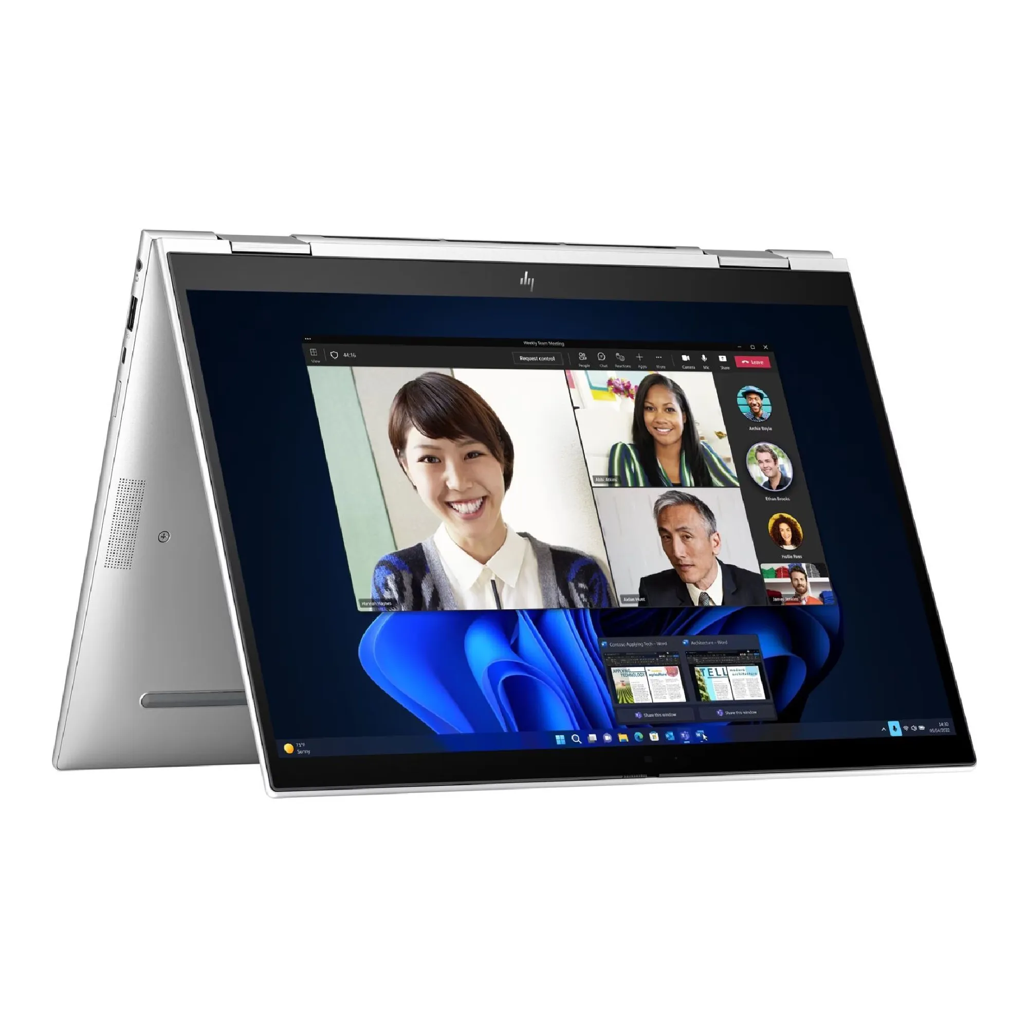Купить Ноутбук HP EliteBook x360 830-G11 (8A4U9EA) - фото 5