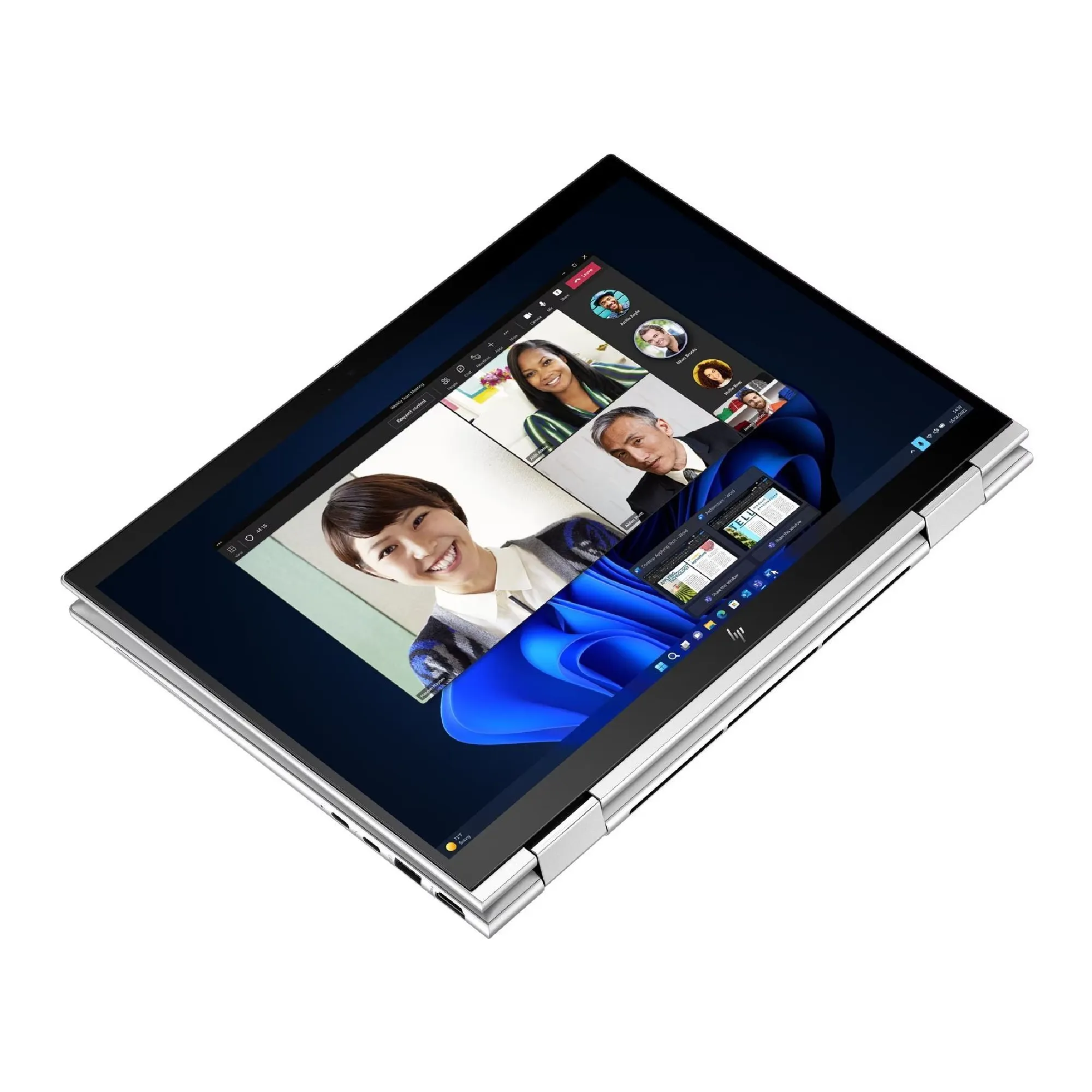 Купить Ноутбук HP EliteBook x360 830-G11 (8A4U9EA) - фото 7