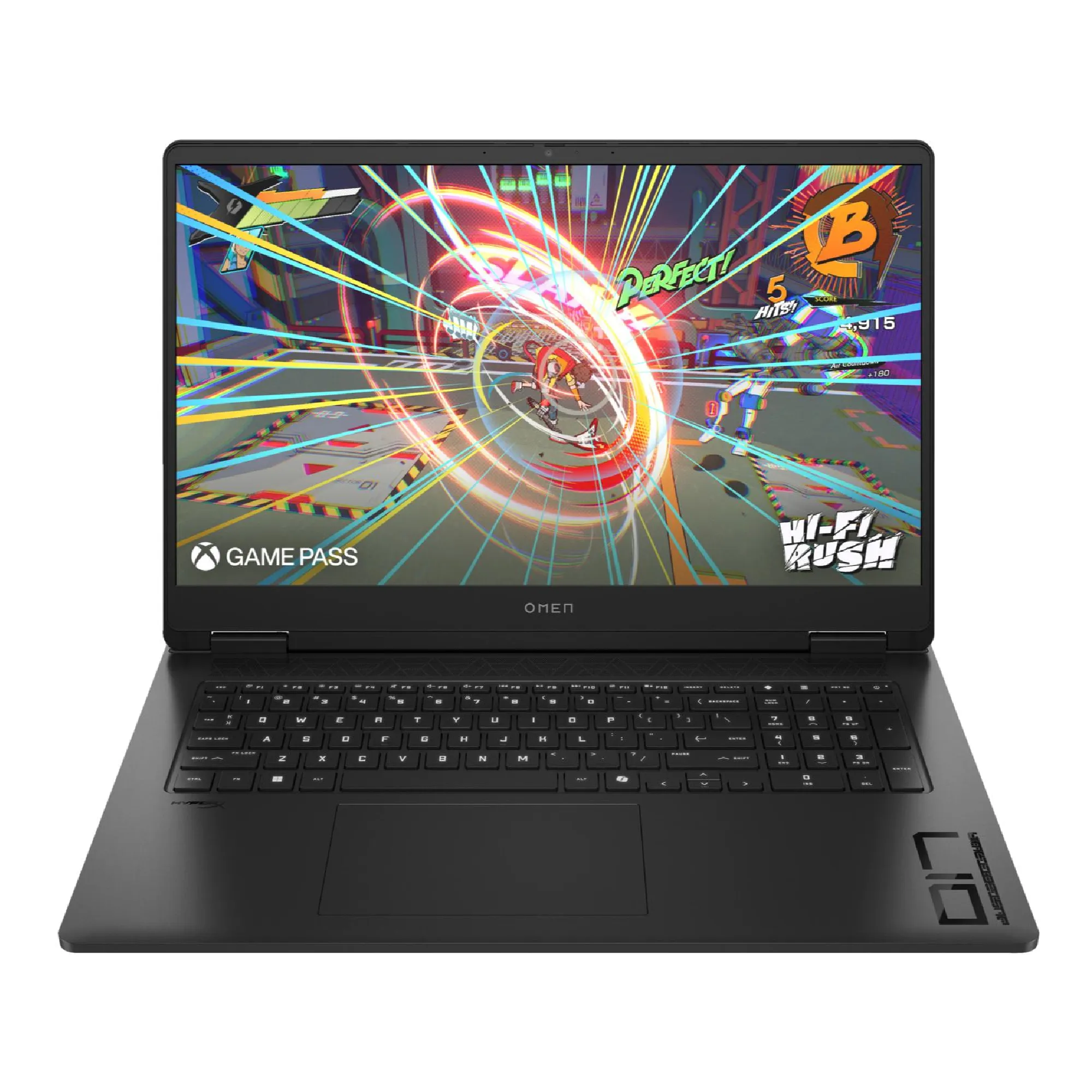 Купить Ноутбук HP OMEN Gaming 17-db0012ua (A4AD3EA) - фото 1