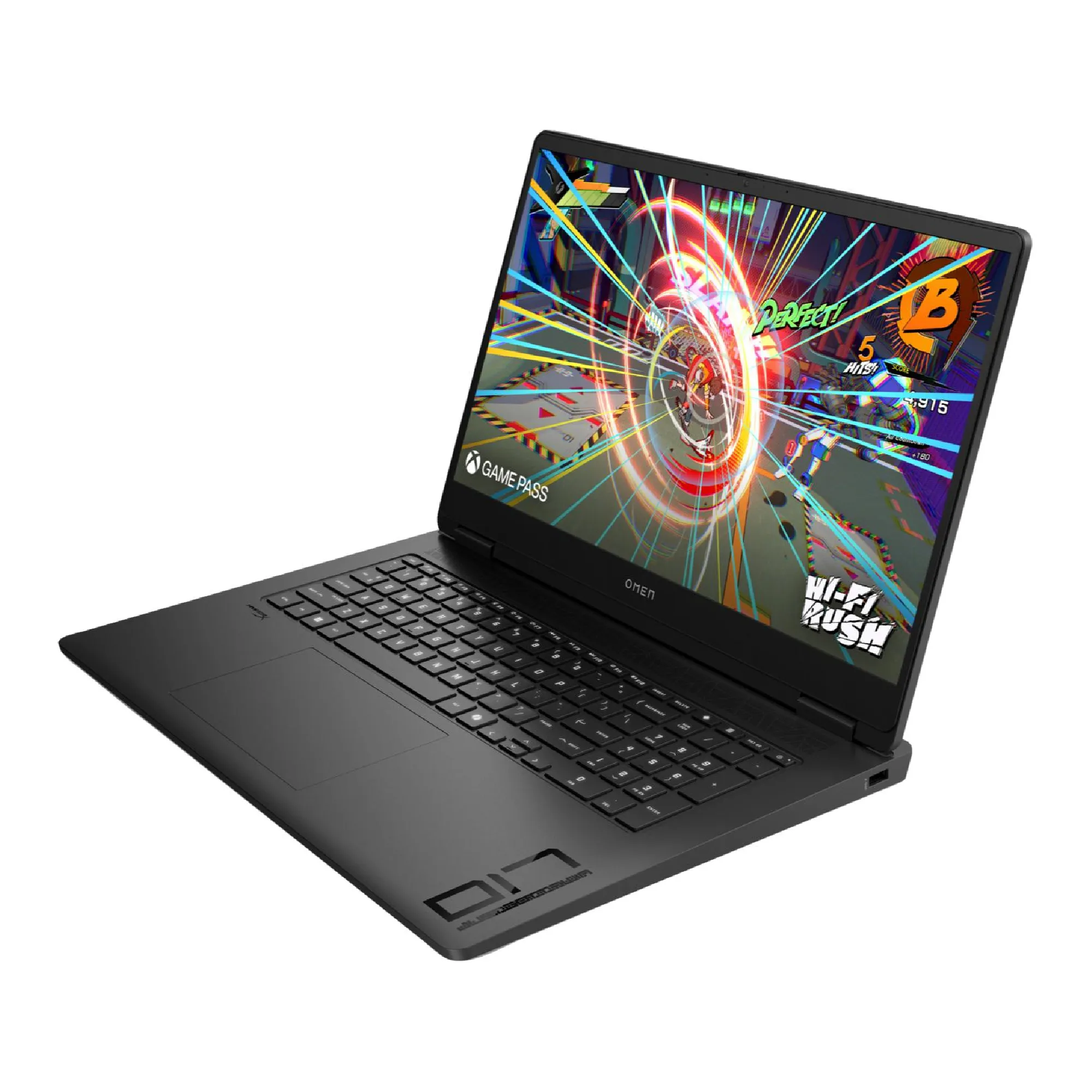 Купить Ноутбук HP OMEN Gaming 17-db0012ua (A4AD3EA) - фото 3