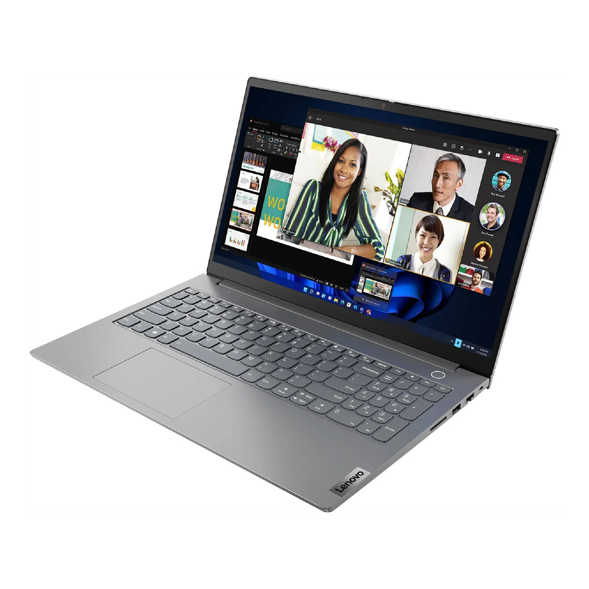 Купити Ноутбук Lenovo ThinkBook 15 G4 IAP (21DJ00N9RA) - фото 2