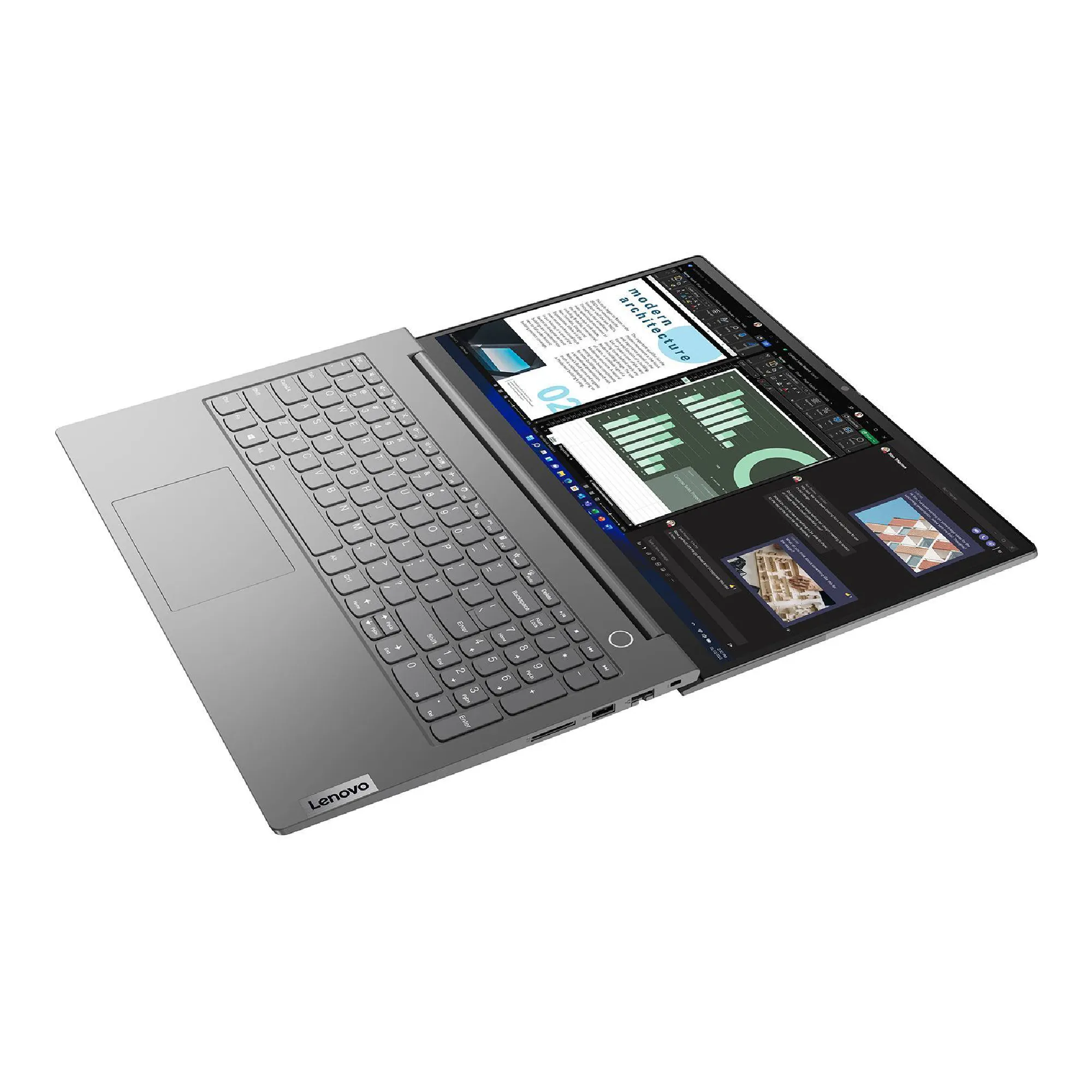 Купити Ноутбук Lenovo ThinkBook 15 G4 IAP (21DJ00N9RA) - фото 7