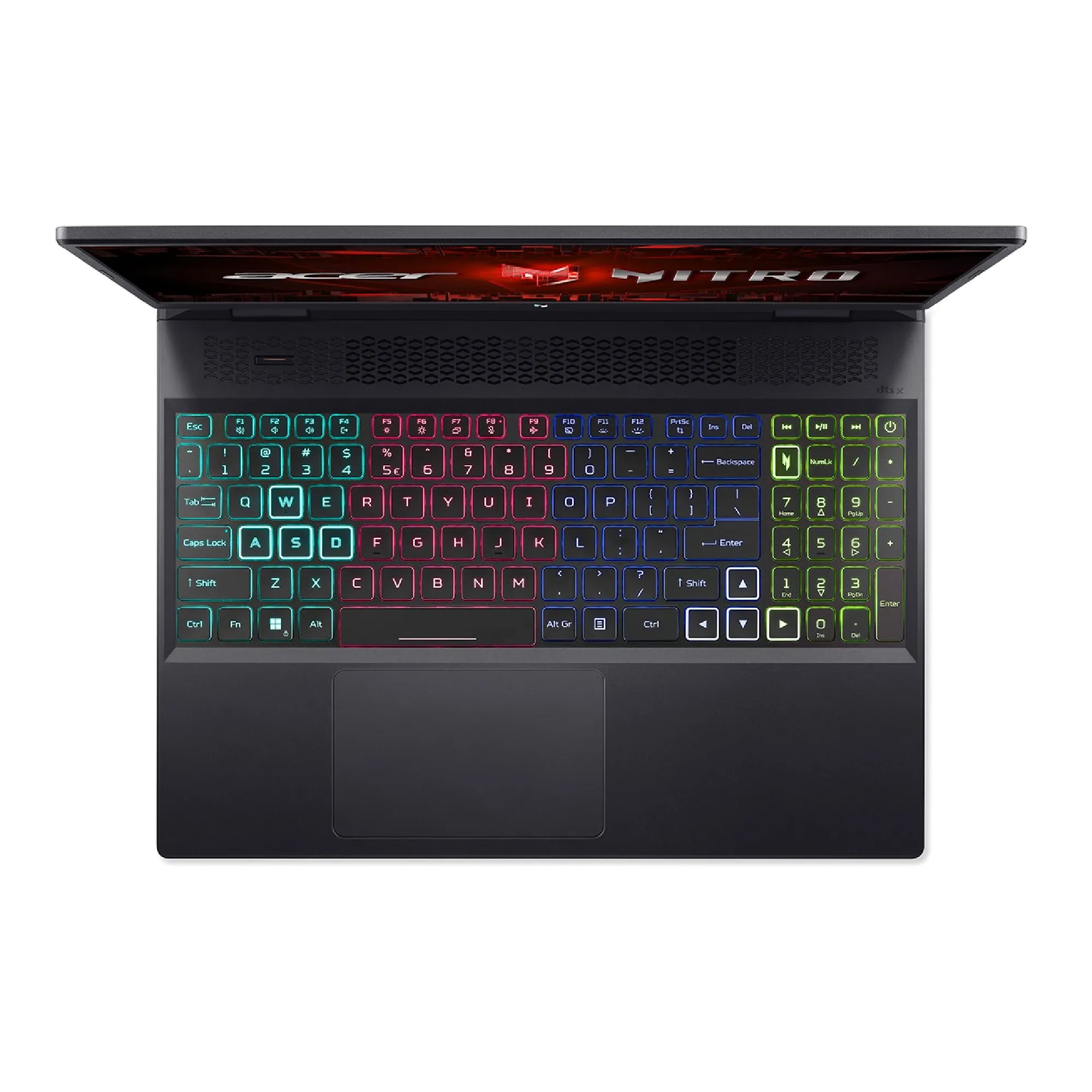 Купити Ноутбук Acer Nitro 16 AN16-51 (NH.QJMEU.00L) - фото 4
