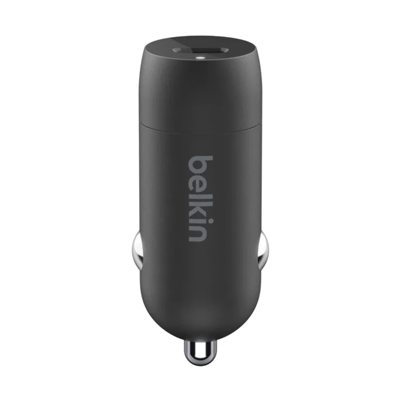 Купити Зарядний пристрій Belkin 30Вт USB-C PD PPS, кабель USB-C/USB-C, 1м, чорний (CCA004BT1MBK-B6) - фото 2