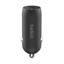 Купити Зарядний пристрій Belkin 30Вт USB-C PD PPS, кабель USB-C/USB-C, 1м, чорний (CCA004BT1MBK-B6) - фото 2