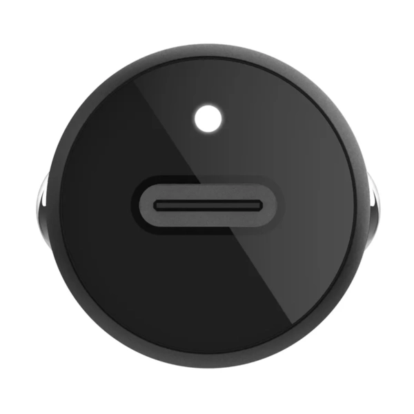 Купити Зарядний пристрій Belkin 30Вт USB-C PD PPS, кабель USB-C/USB-C, 1м, чорний (CCA004BT1MBK-B6) - фото 3
