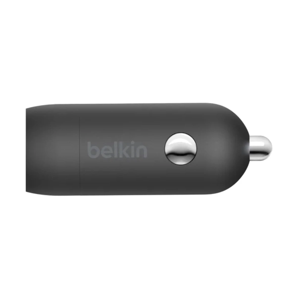 Купити Зарядний пристрій Belkin 30Вт USB-C PD PPS, кабель USB-C/USB-C, 1м, чорний (CCA004BT1MBK-B6) - фото 4