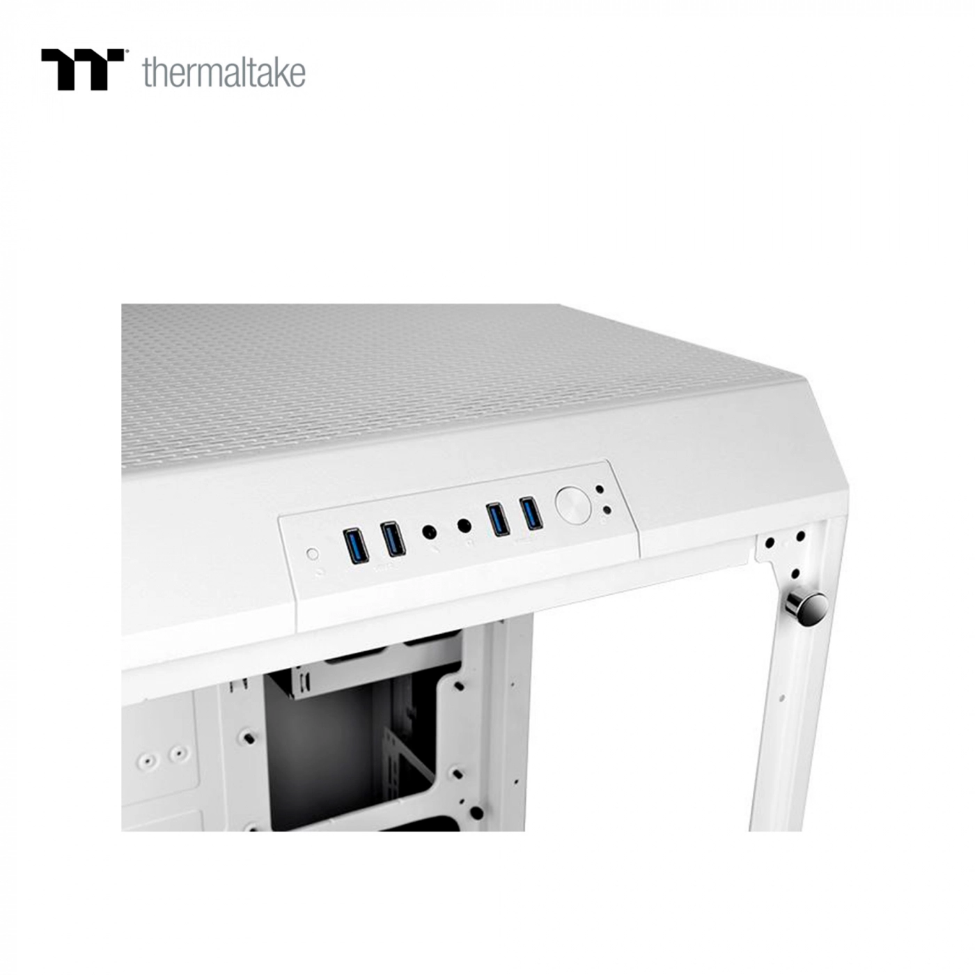 Купити Корпус Thermaltake The Tower 900 Snow (CA-1H1-00F6WN-00) - фото 5
