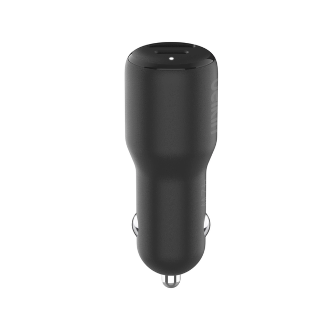 Купить Зарядное устройство Belkin 42Вт USB-A/USB-C PD PPS, чорний (CCB005BTBK) - фото 3