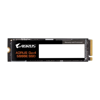 Купить SSD диск GIGABYTE AORUS Gen4 5000E SSD 1 TB (AG450E1024-G) - фото 1