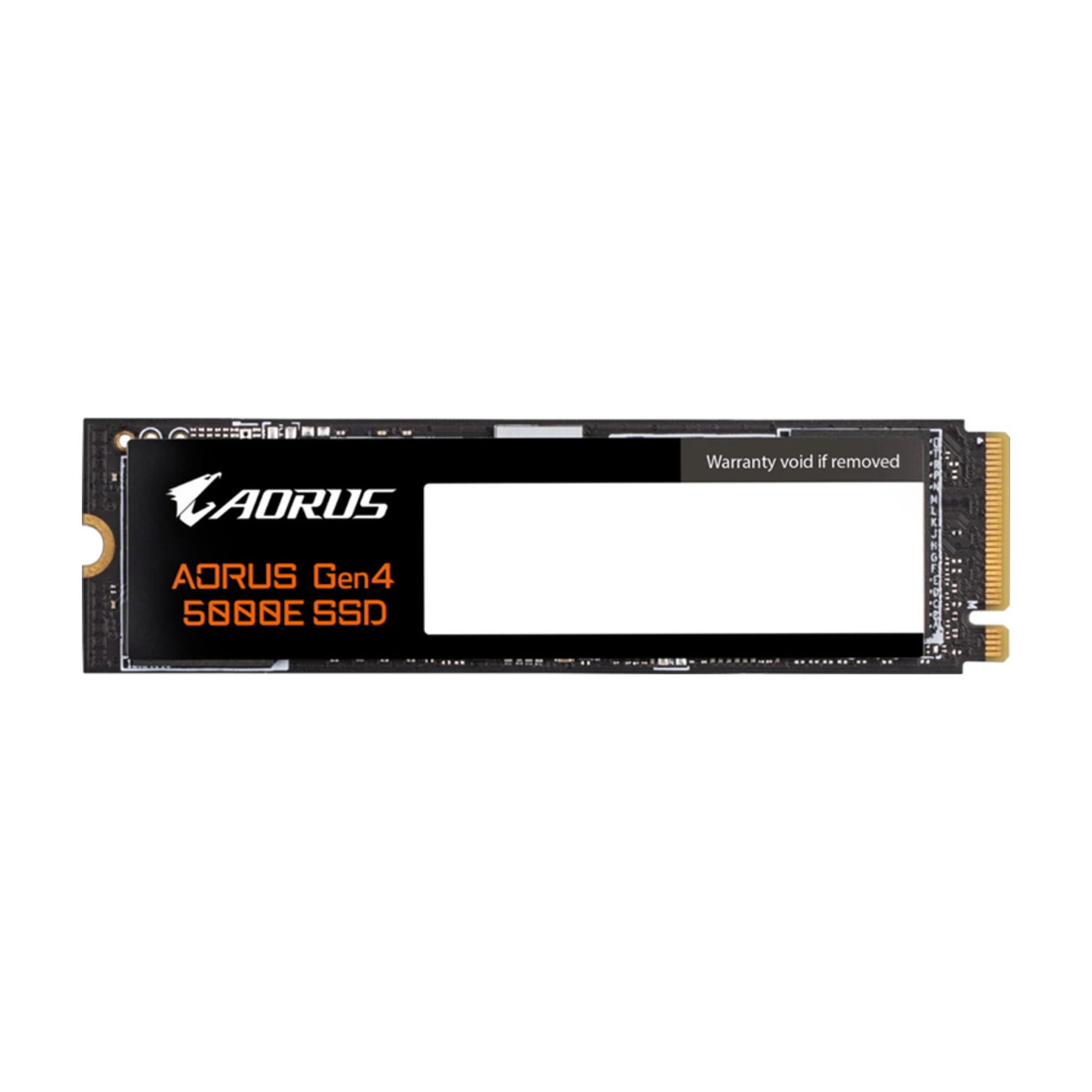 Купить SSD диск GIGABYTE AORUS Gen4 5000E SSD 1 TB (AG450E1024-G) - фото 1