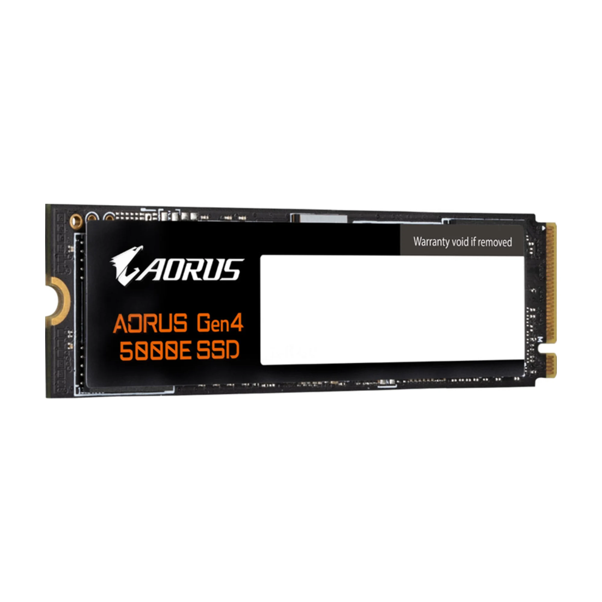 Купить SSD диск GIGABYTE AORUS Gen4 5000E SSD 1 TB (AG450E1024-G) - фото 2