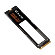 Купить SSD диск GIGABYTE AORUS Gen4 5000E SSD 1 TB (AG450E1024-G) - фото 4