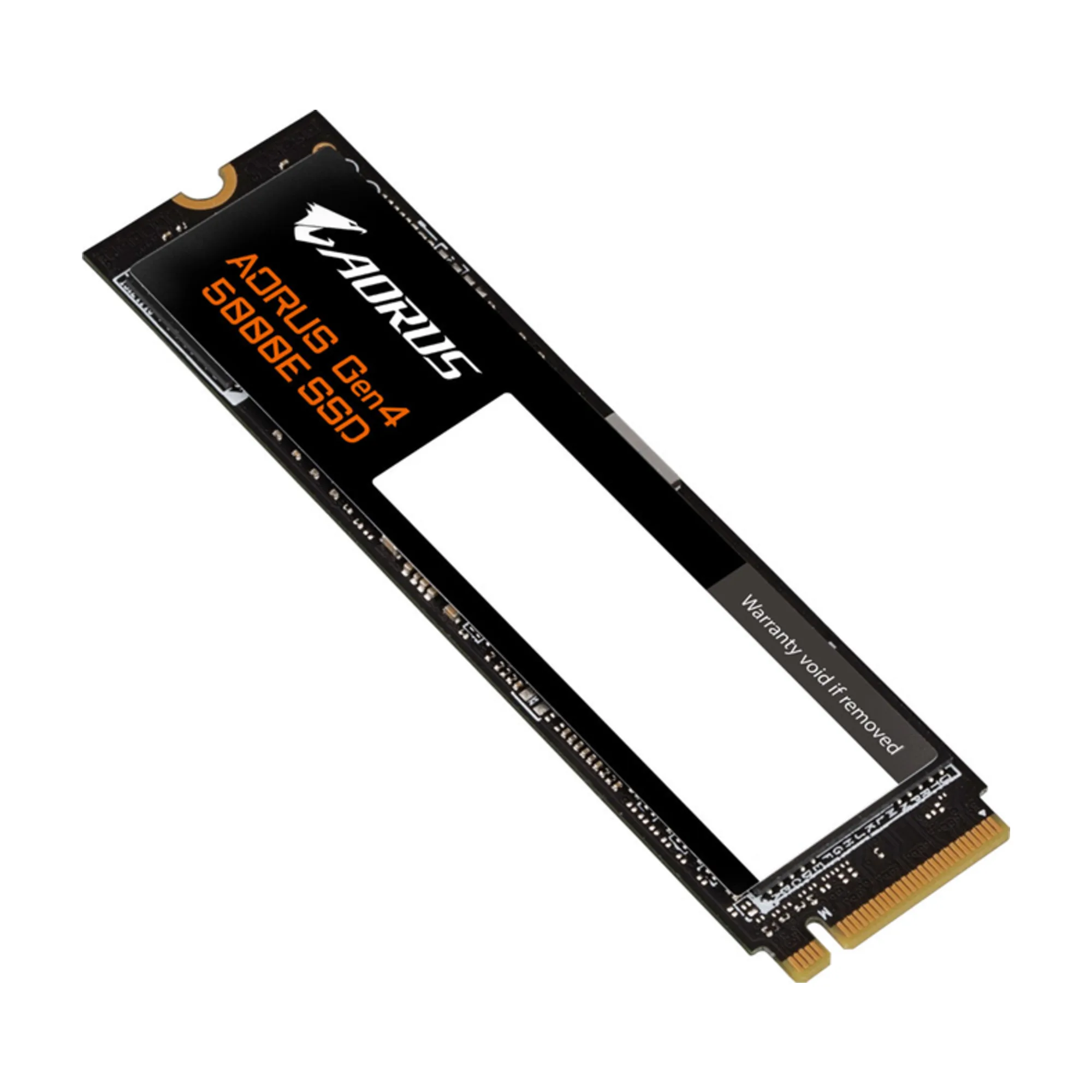Купить SSD диск GIGABYTE AORUS Gen4 5000E SSD 1 TB (AG450E1024-G) - фото 4