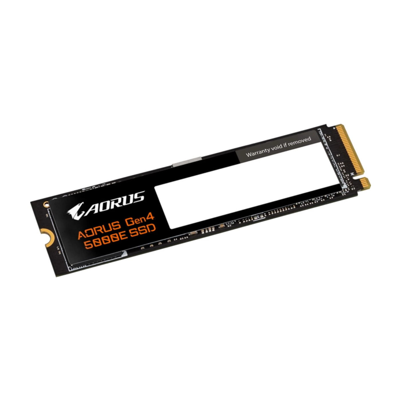 Купить SSD диск GIGABYTE AORUS Gen4 5000E SSD 1 TB (AG450E1024-G) - фото 5