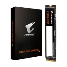 Купить SSD диск GIGABYTE AORUS Gen4 5000E SSD 1 TB (AG450E1024-G) - фото 6