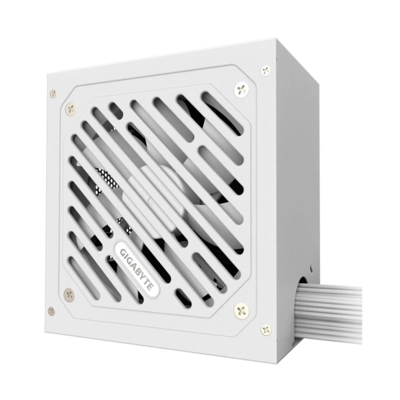 Купити Блок живлення GIGABYTE P650SS 650W 80+Silver White (GP-P650SS ICE) - фото 3