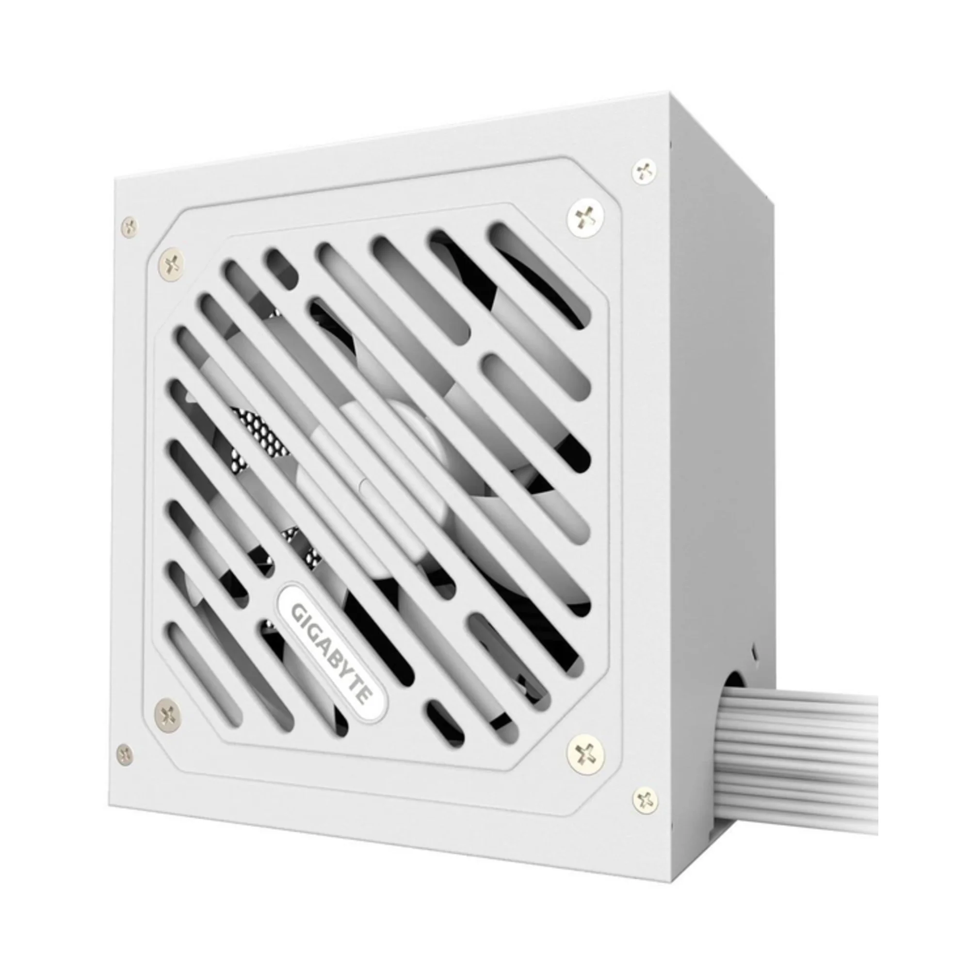 Купити Блок живлення GIGABYTE P650SS 650W 80+Silver White (GP-P650SS ICE) - фото 3
