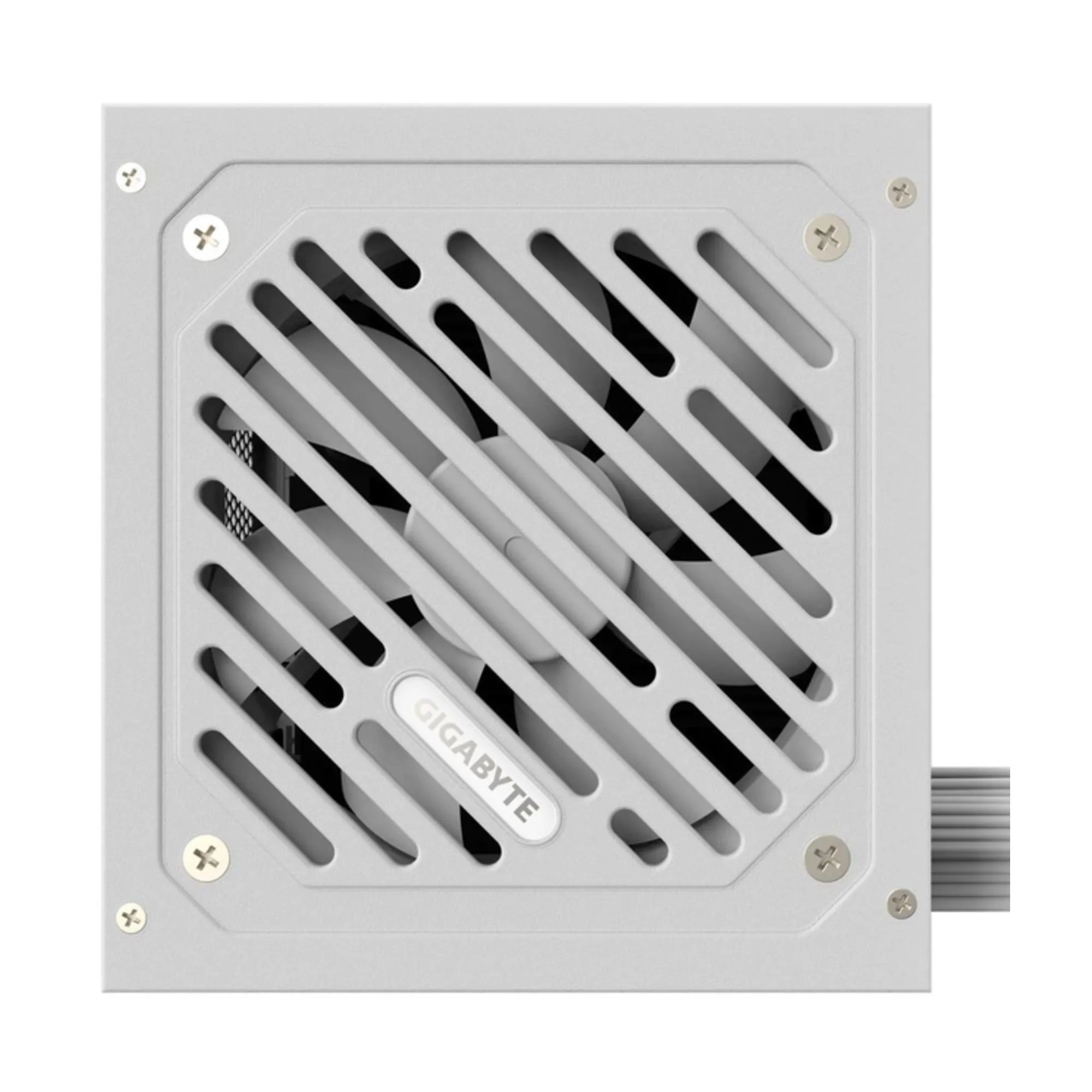 Купити Блок живлення GIGABYTE P650SS 650W 80+Silver White (GP-P650SS ICE) - фото 5
