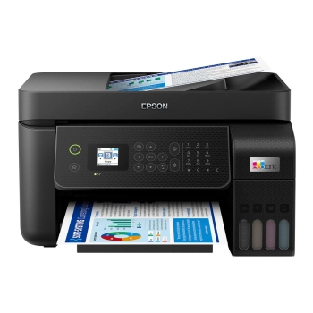 Купити БФП Epson EcoTank L5290 с Wi-Fi (C11CJ65407) - фото 1
