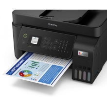 Купити БФП Epson EcoTank L5290 с Wi-Fi (C11CJ65407) - фото 4