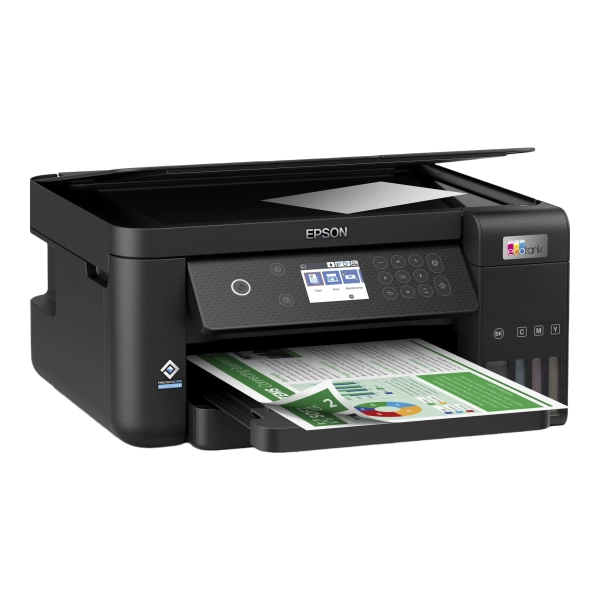 Купить МФУ Epson EcoTank L6260 с Wi-Fi (C11CJ62404) - фото 3